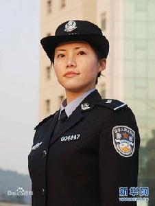 潘琴[貴州省貴安新區公安局副局長]