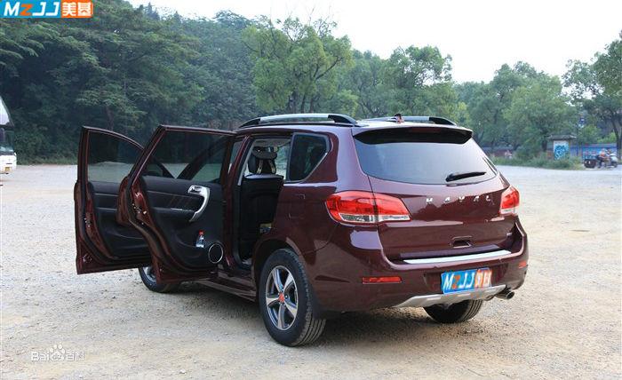 美基9系v30側後檔效果圖