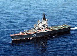 莫斯科號直升機航母 莫斯科號直升機航母