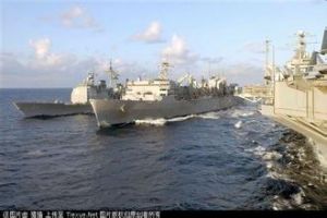 安齊奧號飛彈巡洋艦 安齊奧號飛彈巡洋艦