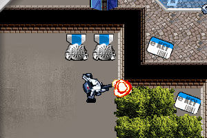 《變形金剛之機器警察》 《變形金剛之機器警察》