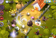 拯救小羊羊 拯救小羊羊