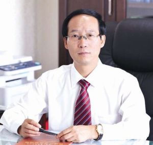 吳愛民[河北開灤集團原副總經理]