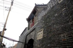 蓋州鐘鼓樓 蓋州鐘鼓樓