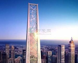 杜拜燈塔大廈