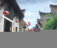宣城赤灘老街 宣城赤灘老街