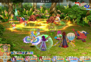 《幻想三國志4》