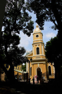 沙面基督堂 沙面基督堂