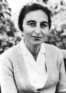 露絲·鮑爾·賈華拉 露絲·鮑爾·賈華拉