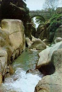 廬山觀音橋 廬山觀音橋