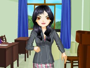 我可愛的老師 我可愛的老師