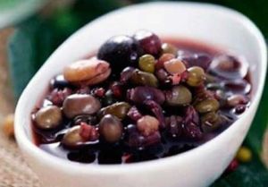 紅棗黃芪黑豆粥 紅棗黃芪黑豆粥