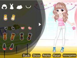 可愛萌娘 可愛萌娘