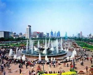 泉城廣場 泉城廣場