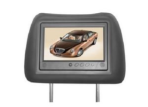 車載頭枕廣告機