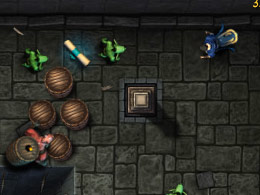 黑暗魔法師無敵版 黑暗魔法師無敵版