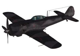 四式戰鬥機 四式戰鬥機