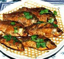 平鄉酥魚