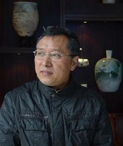 徐建章[中國陶瓷藝術大師]