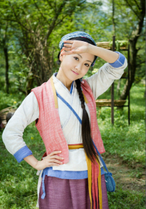 新笑傲江湖劇照