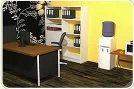 黃色辦公室逃脫 黃色辦公室逃脫