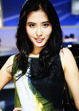 王璐[新疆烏魯木齊籍車模]