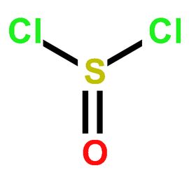 氯化亞碸 氯化亞碸