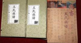 王羲之族譜 王羲之族譜