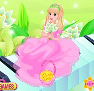 浪漫的花公主 浪漫的花公主