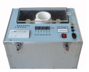 全自動絕緣油介電強度測試儀 全自動絕緣油介電強度測試儀