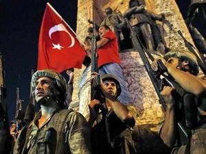 土耳其大清洗 土耳其大清洗