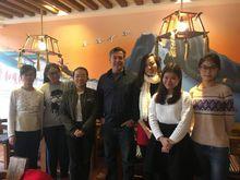 聯合國郵政宣傳志願者活動