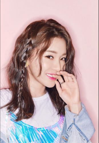 貢米[中國內地女演員]