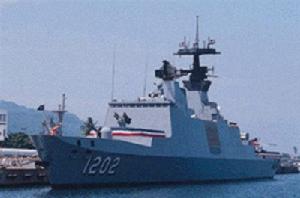 拉斐特級護衛艦