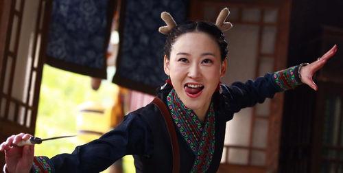 李小晶[中國內地女演員]