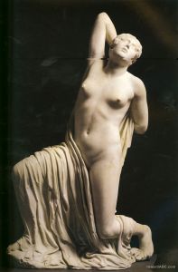 受傷的尼俄柏的女兒 受傷的尼俄柏的女兒