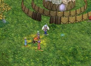 《炎龍騎士團ONLINE》