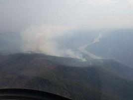 4·30大興安嶺森林火災 4·30大興安嶺森林火災