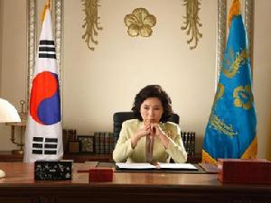 《早安總統》劇照