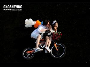 寧波CXC婚紗攝影機構