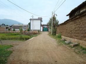 小南元村 小南元村