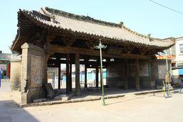 樊村戲台 樊村戲台