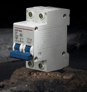 DZ47系列小型斷路器 DZ47系列小型斷路器