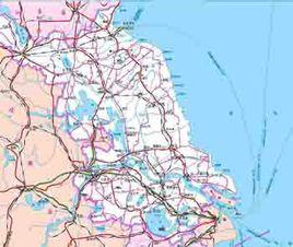 江蘇沿海經濟區