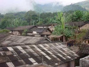 老岩田自然村 老岩田自然村