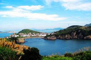 白沙島[浙江樂清灣北端島嶼]