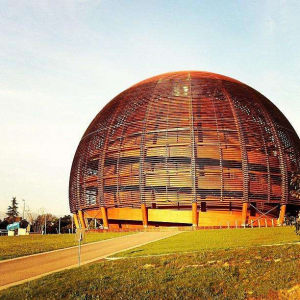 歐洲核子研究組織