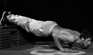 徒手健身 徒手健身