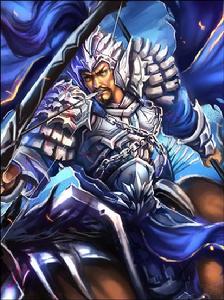 樂進[桌遊《三國殺》武將牌]