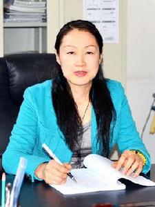 黃國榮[赤峰學院副教授]